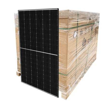 JA SOLAR 420W 31.8Vmp Modulo Monocristallino Pallet 36pz