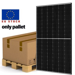 JA SOLAR 420W 31.8Vmp Modulo Monocristallino Pallet 36pz