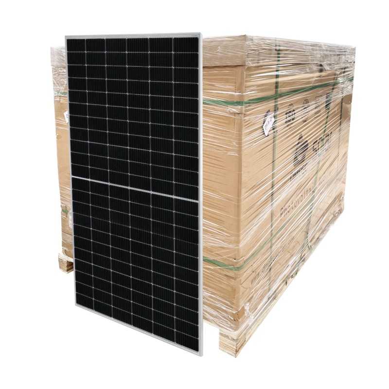 JA SOLAR 500W 38.35Vmp Modulo Monocristallino Pallet 36pz