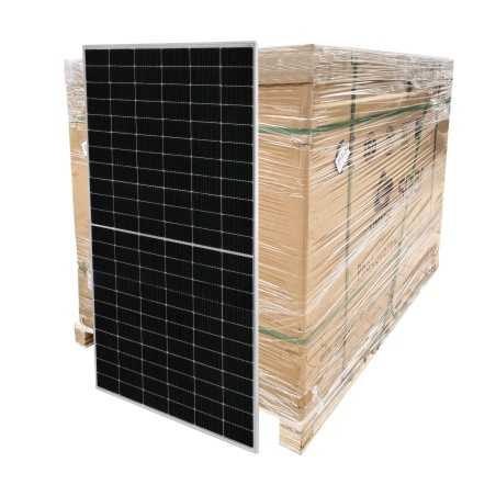 JA SOLAR 500W 38.35Vmp Modulo Monocristallino Pallet 36pz