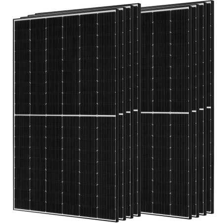 JA Solar JAM54D40-440N-LB-B 440Wp Modulo Monocristallino min 16pz