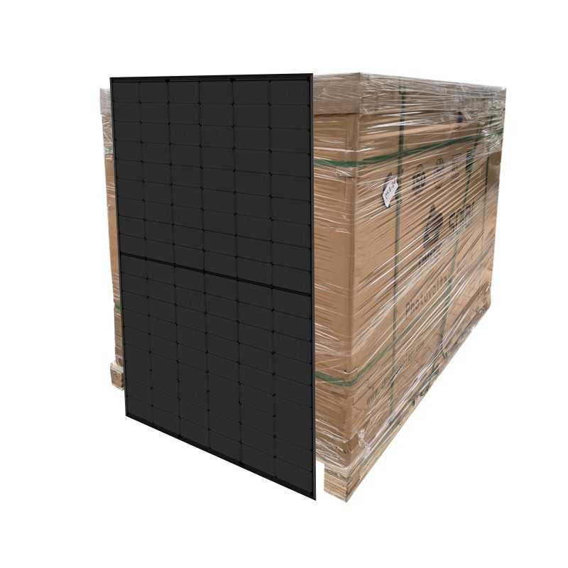 Jinko Solar 420W 32.04Vmp Modulo N-Type Tiger Full Black Pallet 36pz