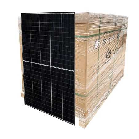 Risen 410W 34.89Vmp Modulo Monocristallino Pallet 36pz