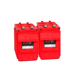 Rolls 12CS11P SERIE 5000 Banco Batterie 24V 12,07 kWh C100