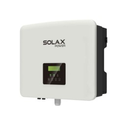 Solax Power X1-HYBRID-6.0-D G4 Inverter Ibrido Monofase 6kW