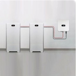 Kit On Grid Trifase 8.2kW Huawei con Inverter 6kW e Batteria 15kWh