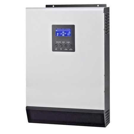 Inverter ALL in ONE 3000VA 2.4kW 24V MPPT 60A Caricabatterie 230V 60A