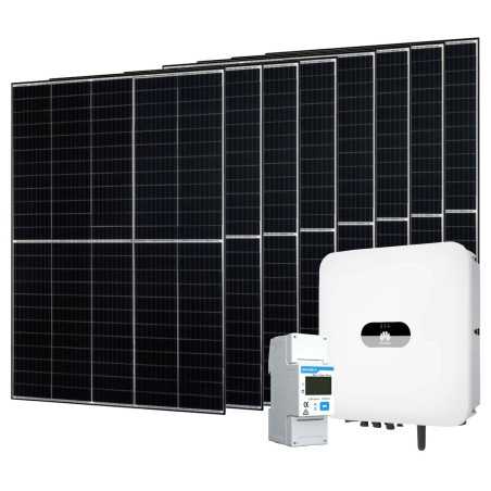 Kit Monofase 3.28kW con Inverter Ibrido Huawei SUN2000-3KTL-L1