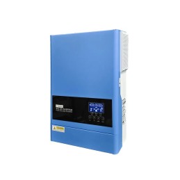 TopSolar 48V 6200VA Inverter 230V MPPT 120A 500Vdc