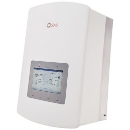 Kit Monofase 4.1kW con Inverter Ibrido Solis S5-EH1P3.6K-L Con BackUp