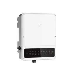 Kit Monofase 7.38kW con Inverter Ibrido Goodwe GW6000N-EH 6kW BackUp