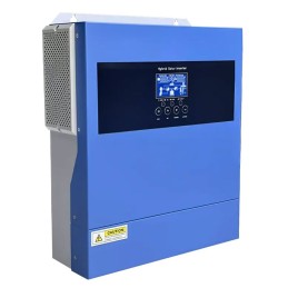 24V 3600VA Inverter Ibrido Off Grid a 230V MPPT 100A 500Vdc con WiFi