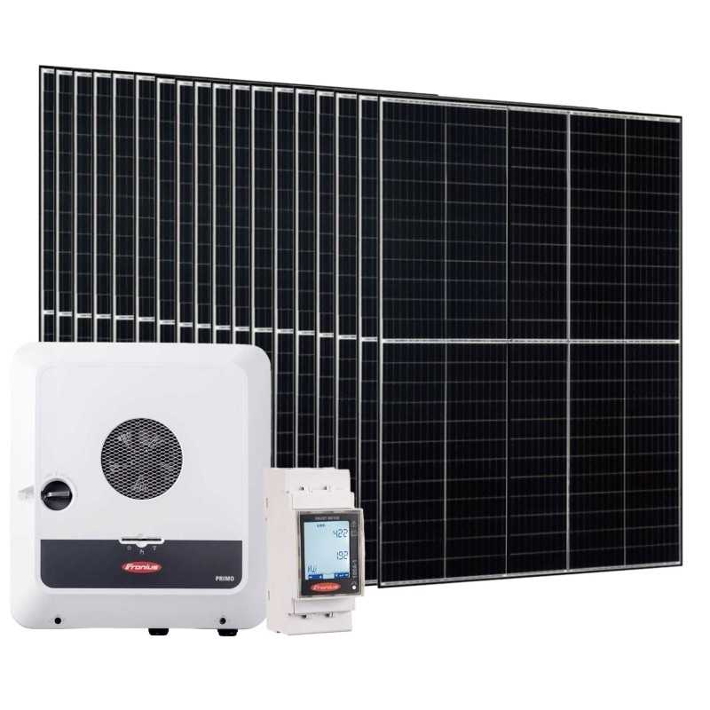 Kit Monofase 7.38kW Inverter Fronius PRIMO GEN24 6.0 PLUS 6kW BackUp