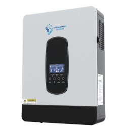 Kit Off Grid Baita 24V 3,2kW Inverter 3,6kW Batterie LiFePo4 7,17kWh