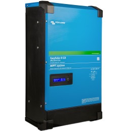 Kit OffGrid 48V Inverter All-in-One 5kW Pannelli 4.92kW Batteria 10kWh