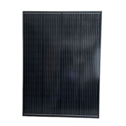 Pannello Solare 150W 12V 18.56V Modulo Fotovoltaico Mono 36M