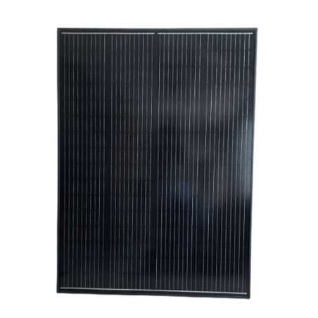 Pannello Solare 150W 12V 18.56V Modulo Fotovoltaico Mono 36M