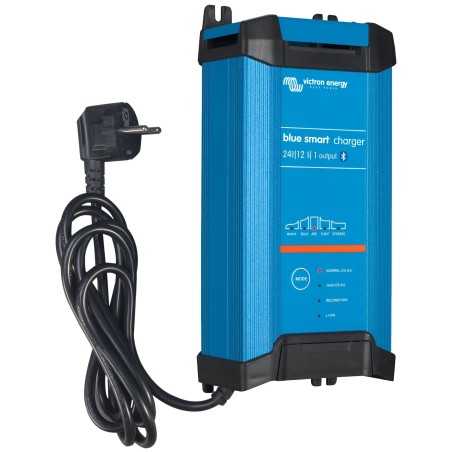 Victron Blue Smart 24/12/1 Caricabatterie 24V 12A IP22 1 OUT da parete