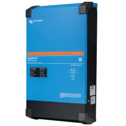 Victron Quattro II 48/5000/70-50 Inverter 5kW Caricabatterie 70A