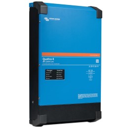 Victron Quattro II 48/5000/70-50 Inverter 5kW Caricabatterie 70A