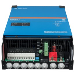 Victron Quattro II 48/5000/70-50 Inverter 5kW Caricabatterie 70A