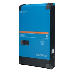 Victron Quattro II 24/5000/120-50 Inverter 24V 5kW Caricabatterie 120A