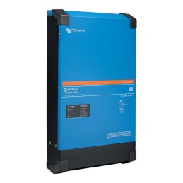 Victron Quattro II 24/5000/120-50 Inverter 24V 5kW Caricabatterie 120A