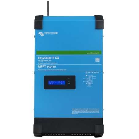 Victron EasySolar-II GX Inverter All-in-One 24V 3kVA MPPT 250/70