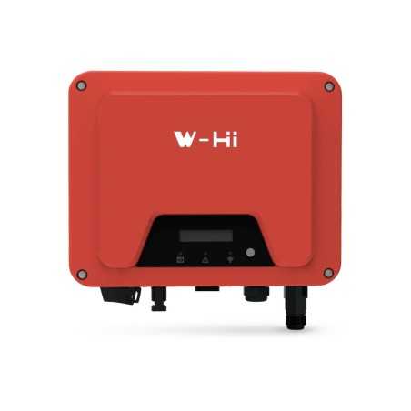 Western W-HPK-3K Inverter On-Grid monofase 3kW 230VAC 1 MPPT