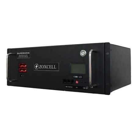 Zoxcell Supernova Batteria a Supercondensatori 48V 5,5kWh