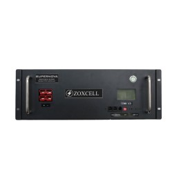 Zoxcell Supernova Batteria a Supercondensatori 48V 5,5kWh