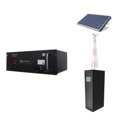 Zoxcell Supernova Batteria a Supercondensatori 48V 5,5kWh