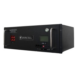 Zoxcell Supernova Batteria a Supercondensatori 48V 7,5kWh