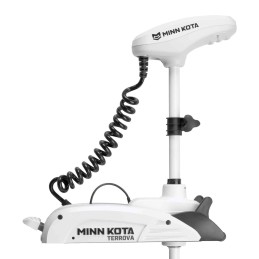 Minn Kota Riptide Terrova WR 55/60/12 Motore elettrico Prua Bianco