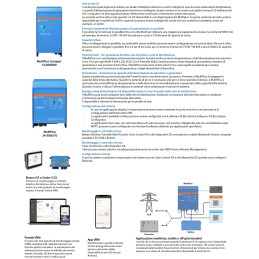 Victron MultiPlus Compact C12/1200/50-16 Inverter 12V 1200W 50a