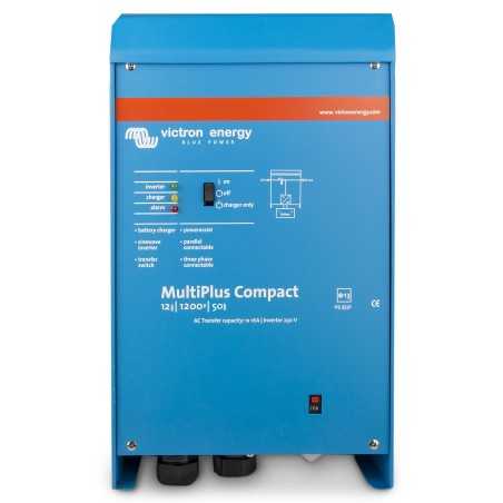 Victron MultiPlus Compact C12/1200/50-16 Inverter 12V 1200W 50a