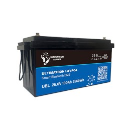 Ultimatron LiFePO4 24V 100Ah UBL-24-100-PRO Batteria al Litio BMS