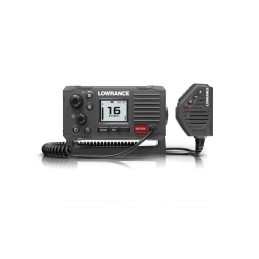 Lowrance 000-14493-001 Link-6S DSC Radio VHF Marino 66020490