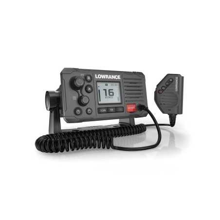 Lowrance 000-14493-001 Link-6S DSC Radio VHF Marino 66020490