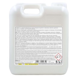 Euromeci Forte 5L Detergente Sgrassante Nautico Energico