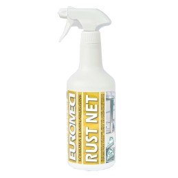 Euromeci RUST NET 750ml Spray Schiuma eliminaruggine