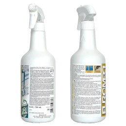 Euromeci RUST NET 750ml Spray Schiuma eliminaruggine