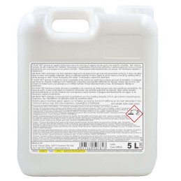 Euromeci RUST NET 5L Spray Schiuma eliminaruggine