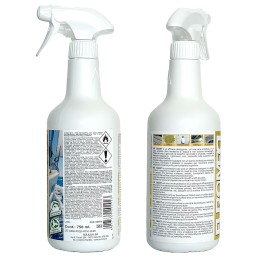 Euromeci SMART 750ml Spray Pulisce e lucida senza risciacquo