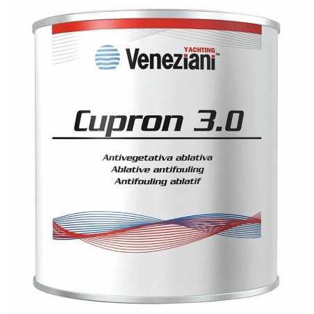 Veneziani Cupron 3.0 750ml Bianco .153 Antivegetativa Ablativa N709473