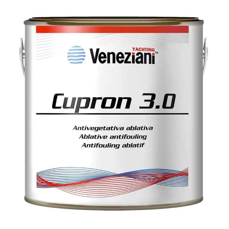 Veneziani Cupron 3.0 2.5L Bianco .153 Antivegetativa Ablativa