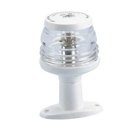 Fanale di fonda albero 360° 12-24V 2W 110mm Bianco IPX6