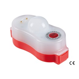 Segnalatore elettronico automatico per cinture di salvataggio