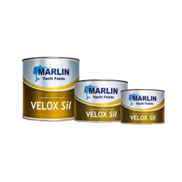 Marlin Velox Sil Kit 1Lt Antivegetativa siliconica foul-release