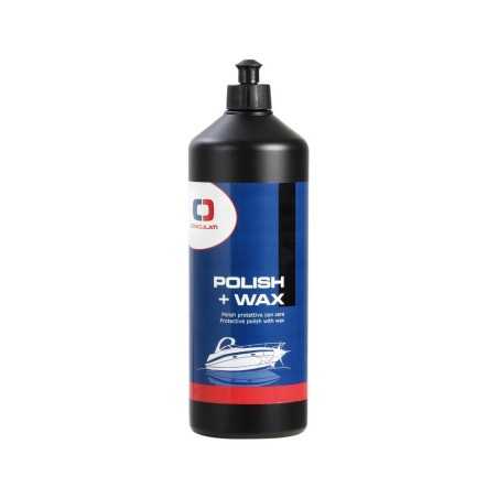 Osculati Polish & Wax 500g Polish protettivo per rimuovere ossidazioni